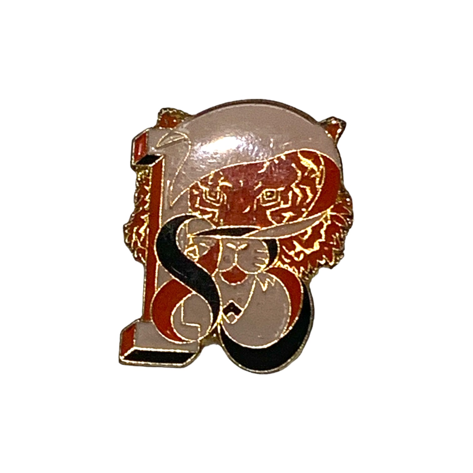 1983 - Class Pin