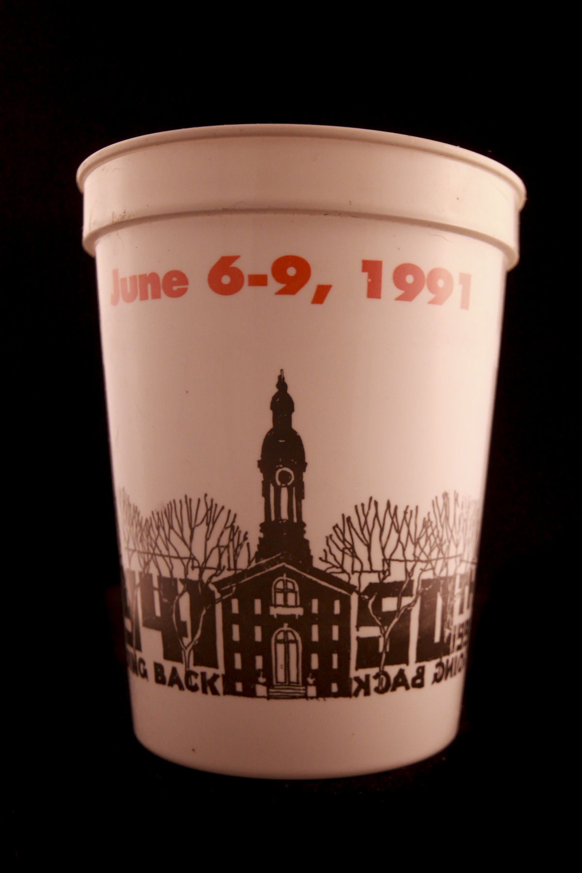 Beer Cup 1941 50th Reunion Side Two