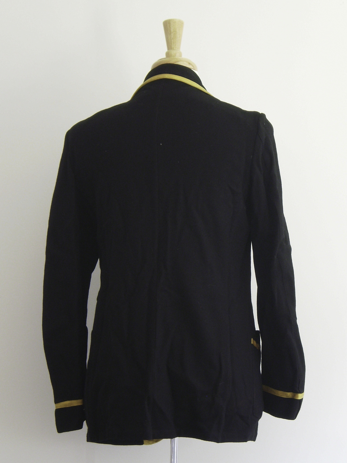 Reunion Jacket 1917 Variation 2 Rear