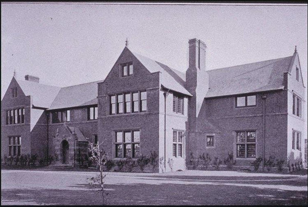 1898:  Ivy Club III