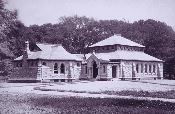 1879:  Murray Hall