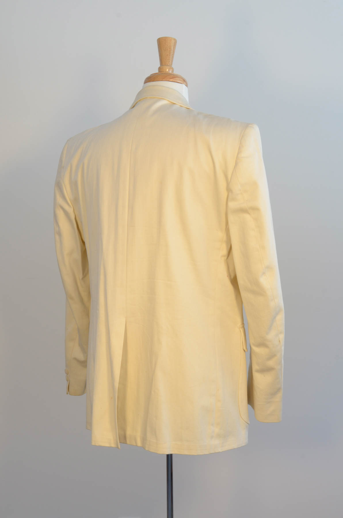 Reunion Jacket 1962 Rear