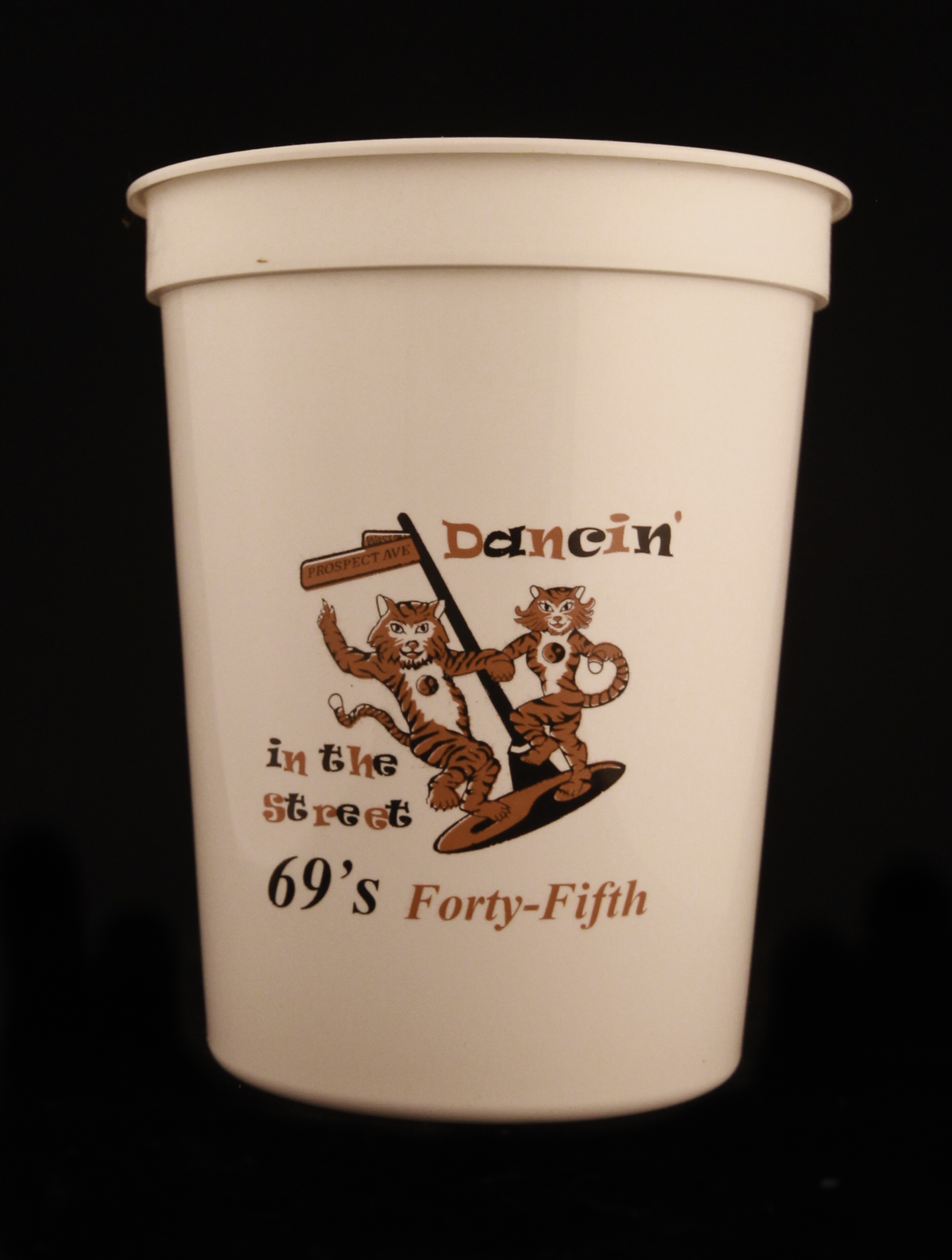 Beer Cup 1969 45th Reunion