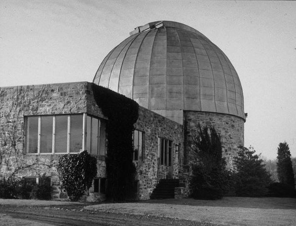 1934:  FitzRandolf Observatory