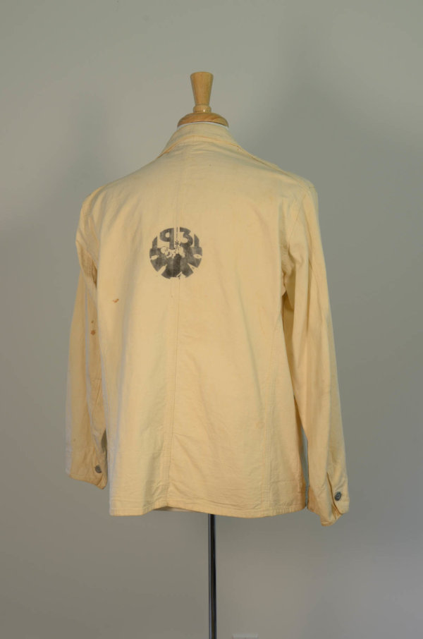 1931 Beer Jacket