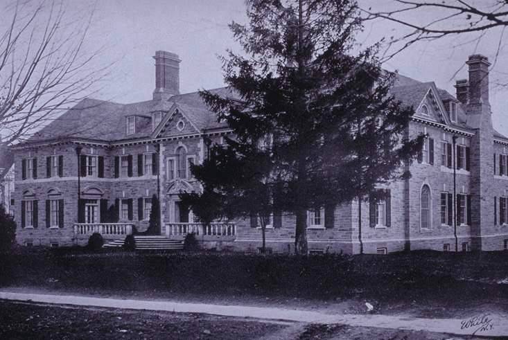 Charter Club circa 1915