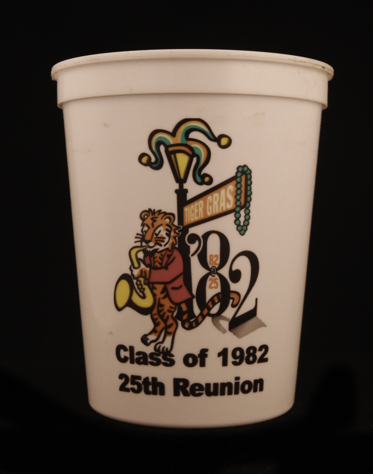 Beer Cup 1982 25th Reunion