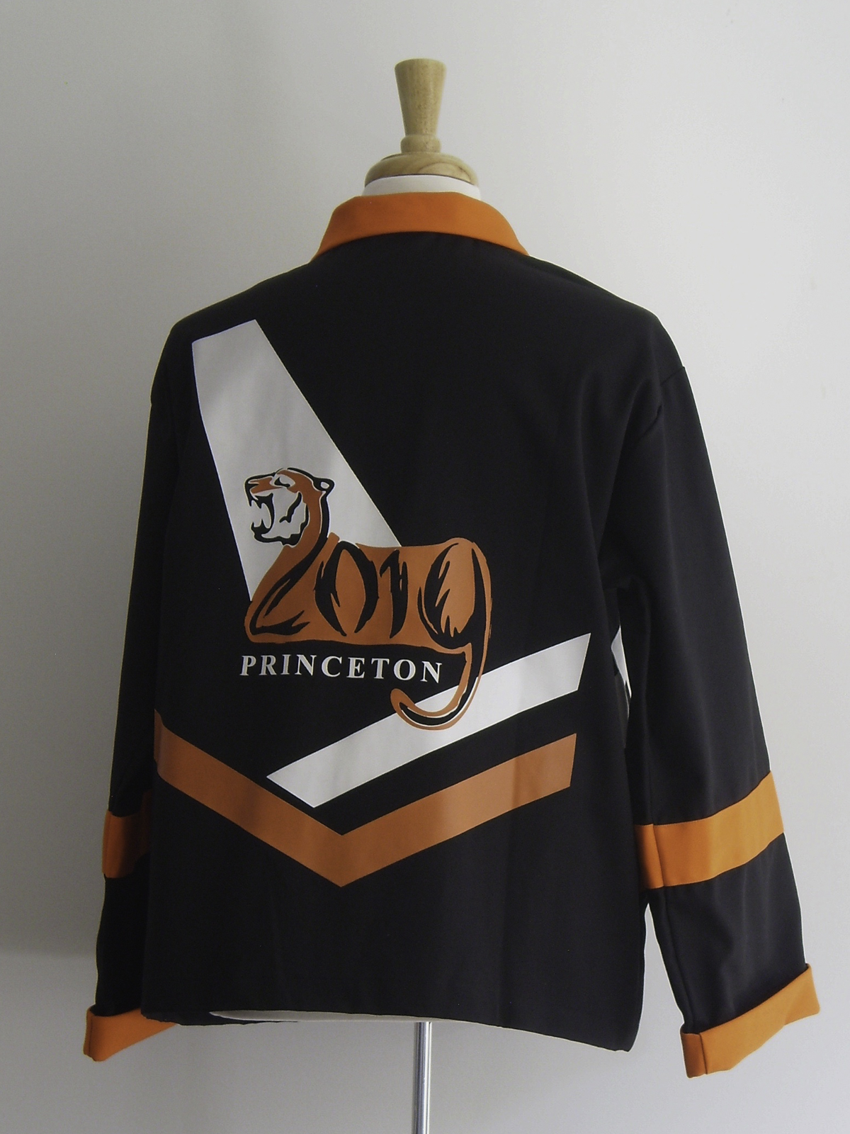 Beer Jacket 2019 Rear