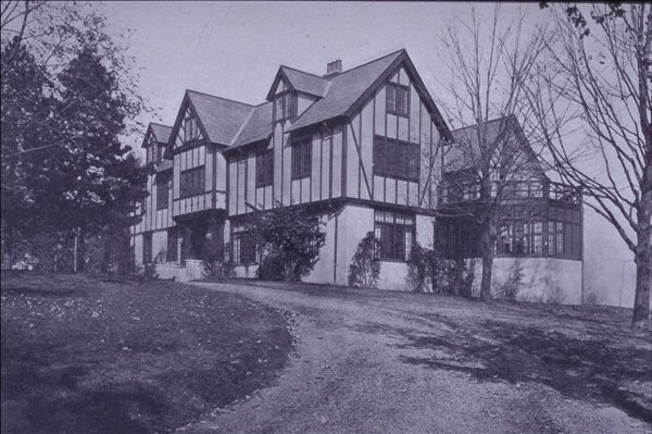1920:  Terrace Club III