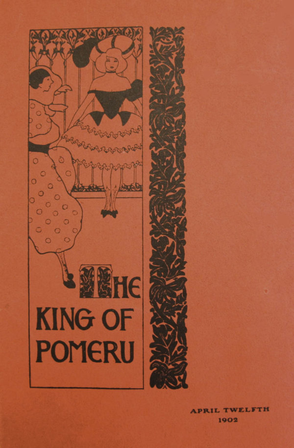 1901-1902:  The King of Pomeru