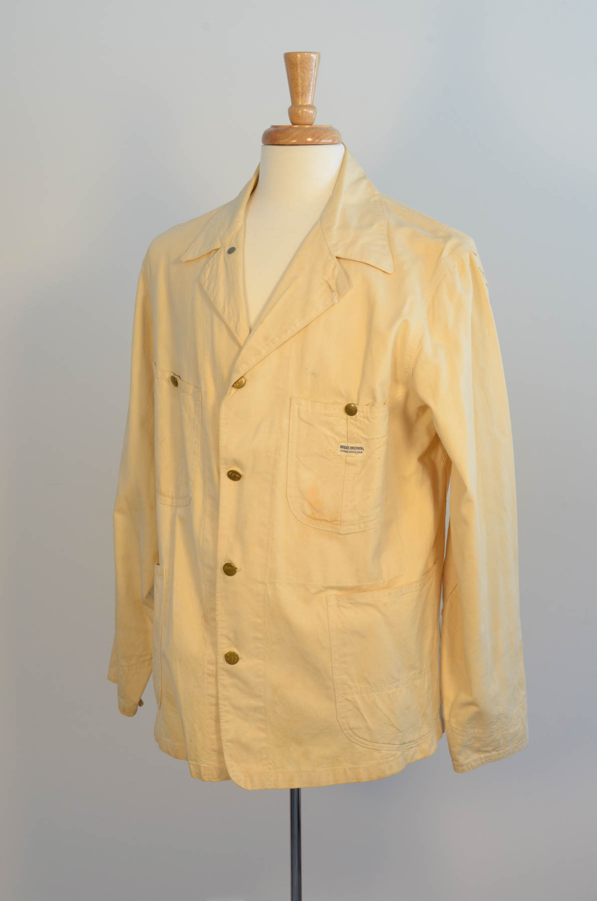 Beer Jacket 1961 Front