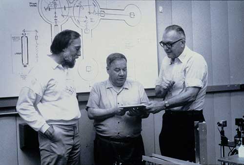 Founders of LIGO