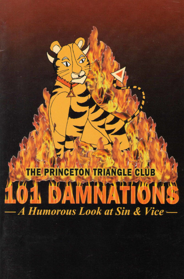1998-1999:  101 Damnations