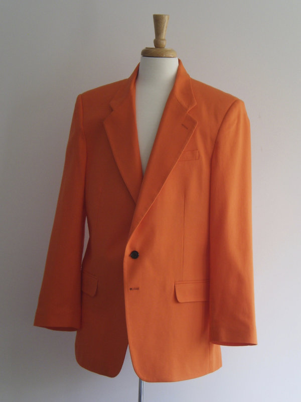 1968 Reunion Jacket 25th