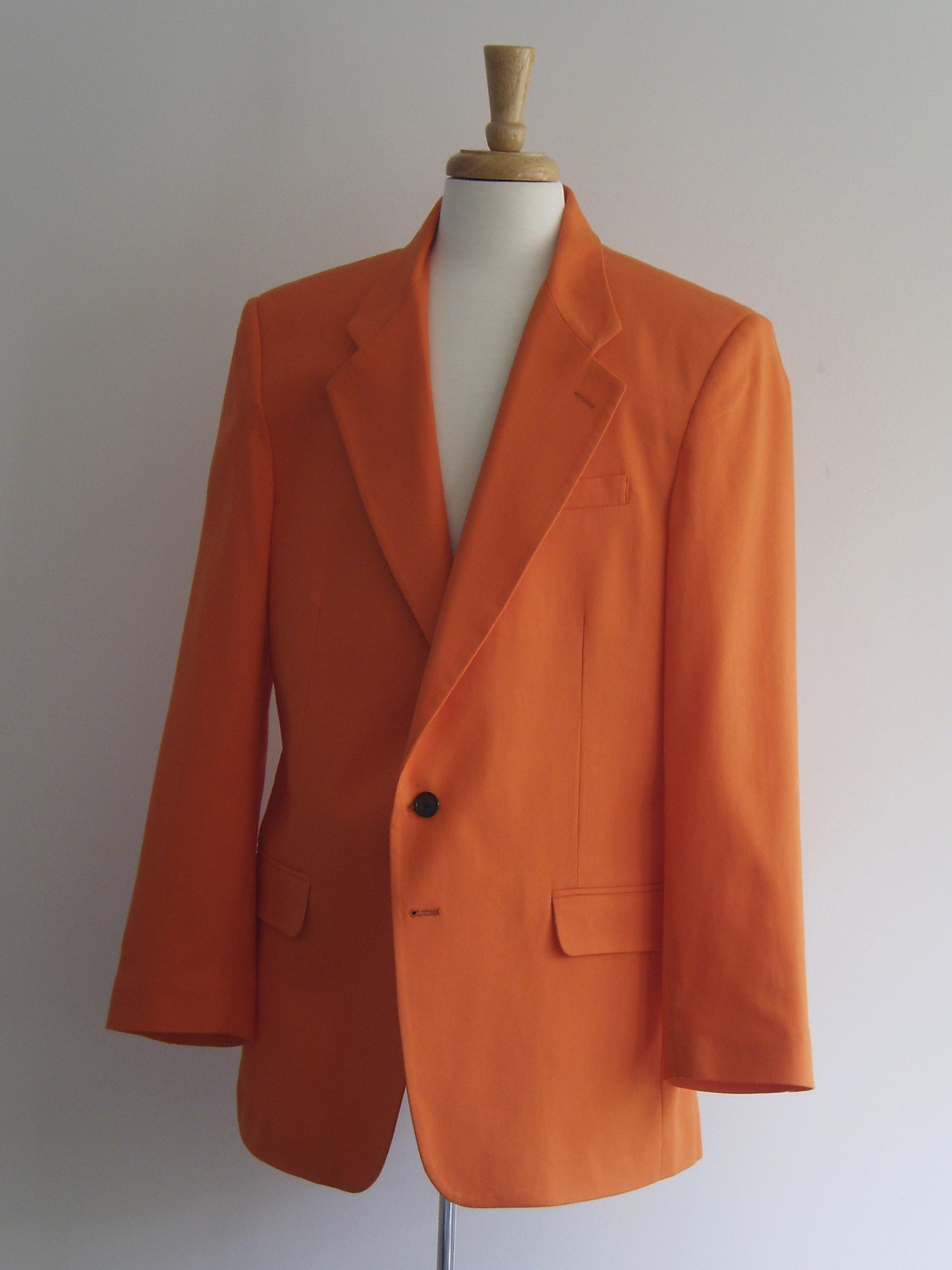 Reunion Jacket 1968 25th Front