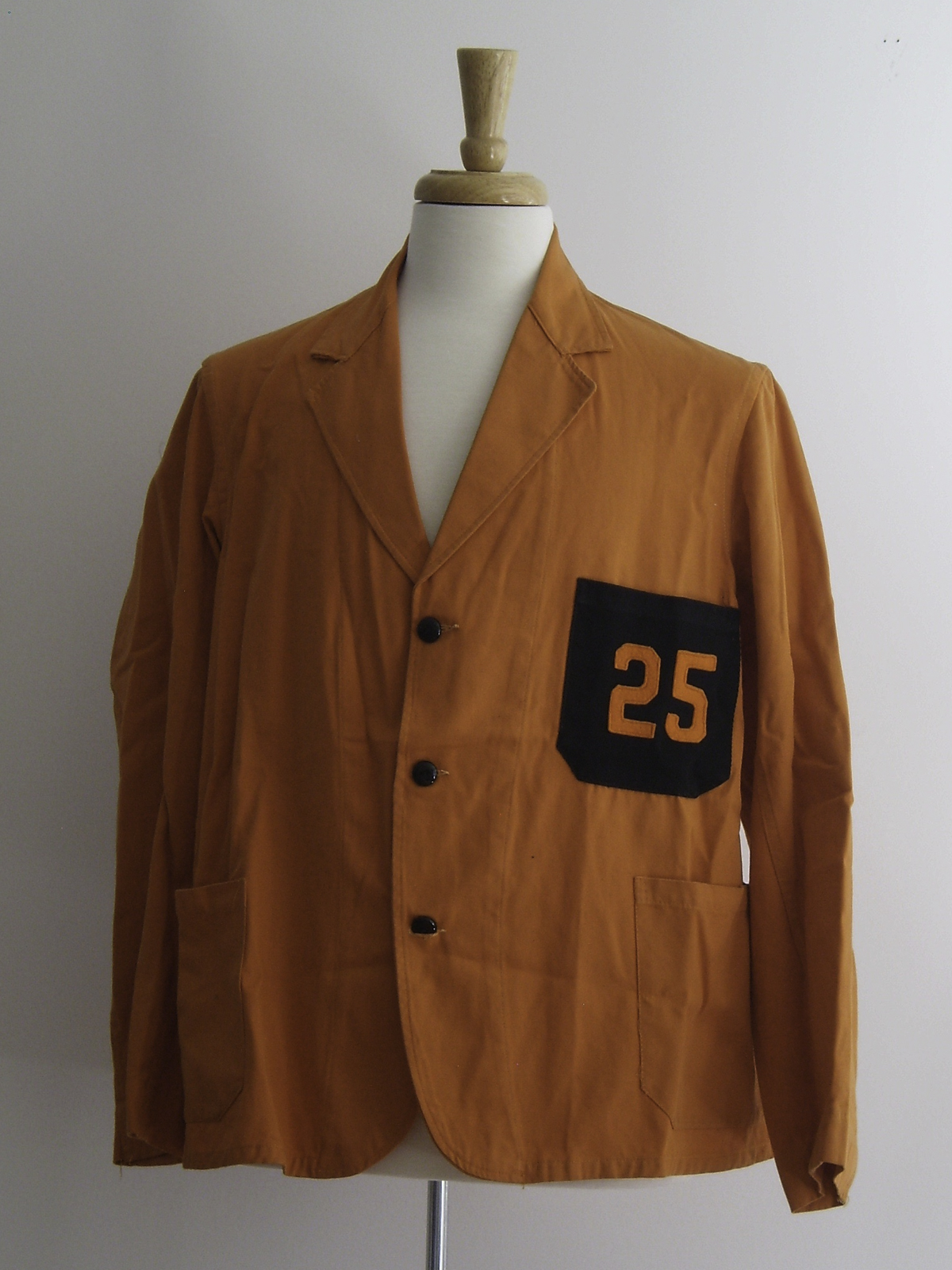 Reunion Jacket 1925 Variation 3 Front