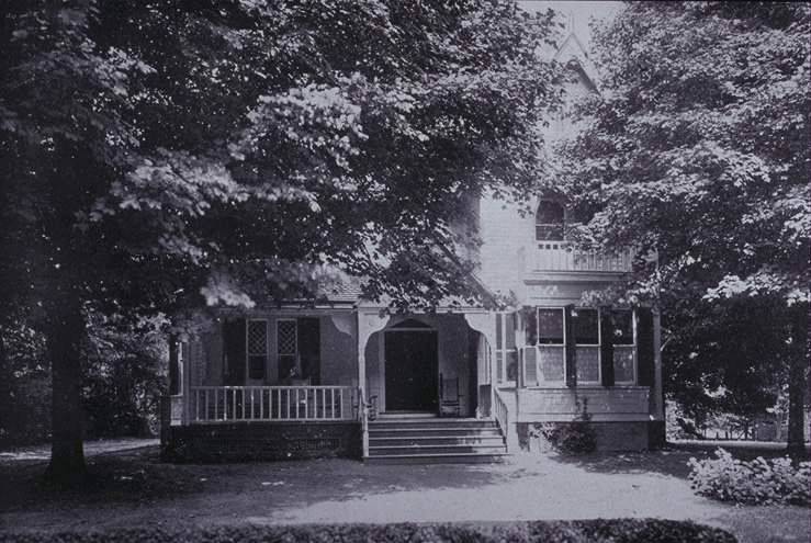 Arch Club circa 1913