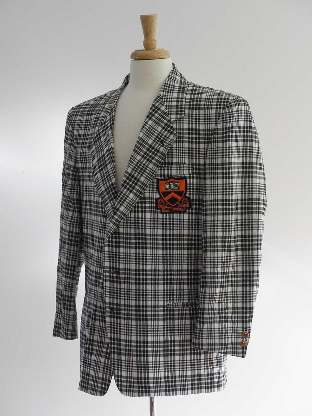 Reunion Jacket 1949 Front