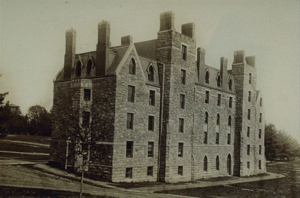 Edwards Hall