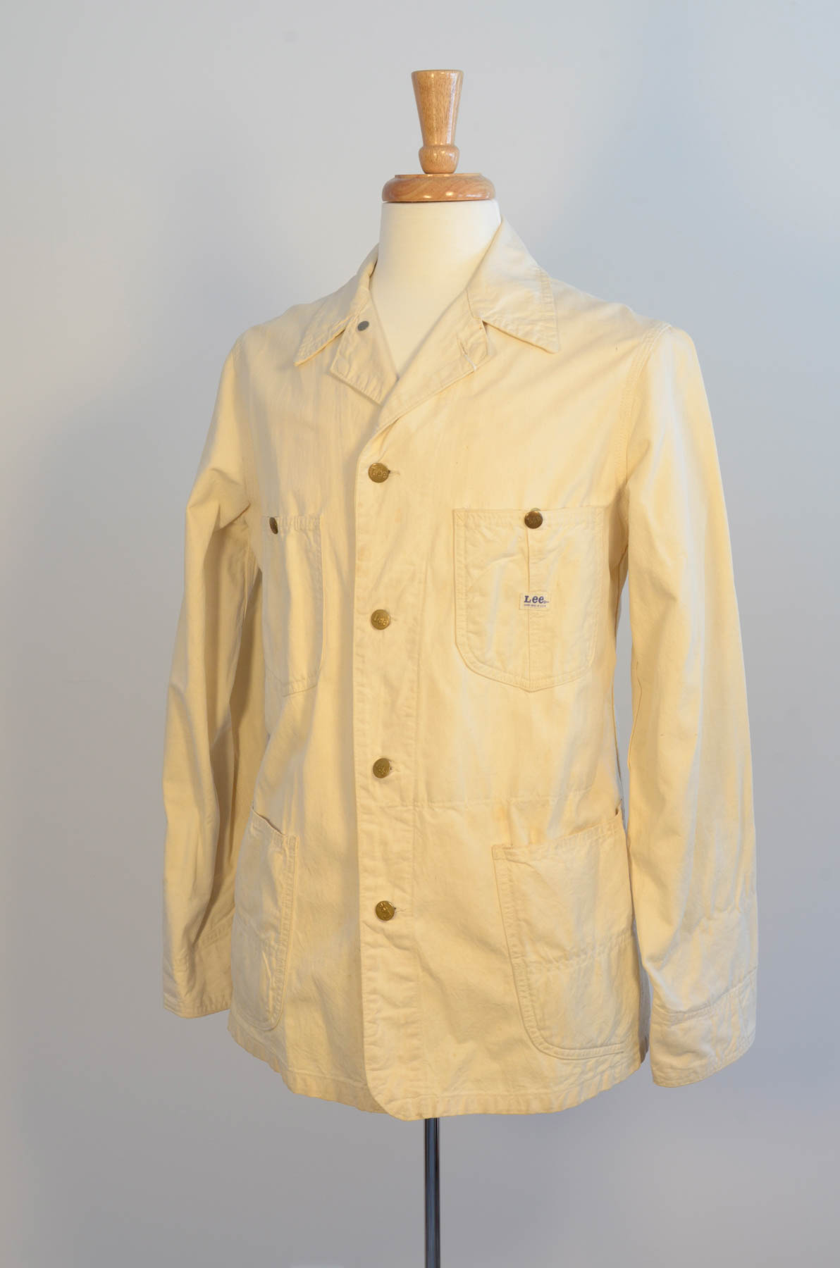 Beer Jacket 1965 Front