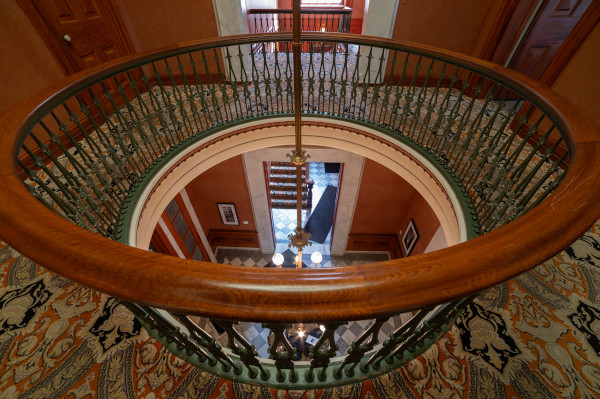 Prospect House Interior