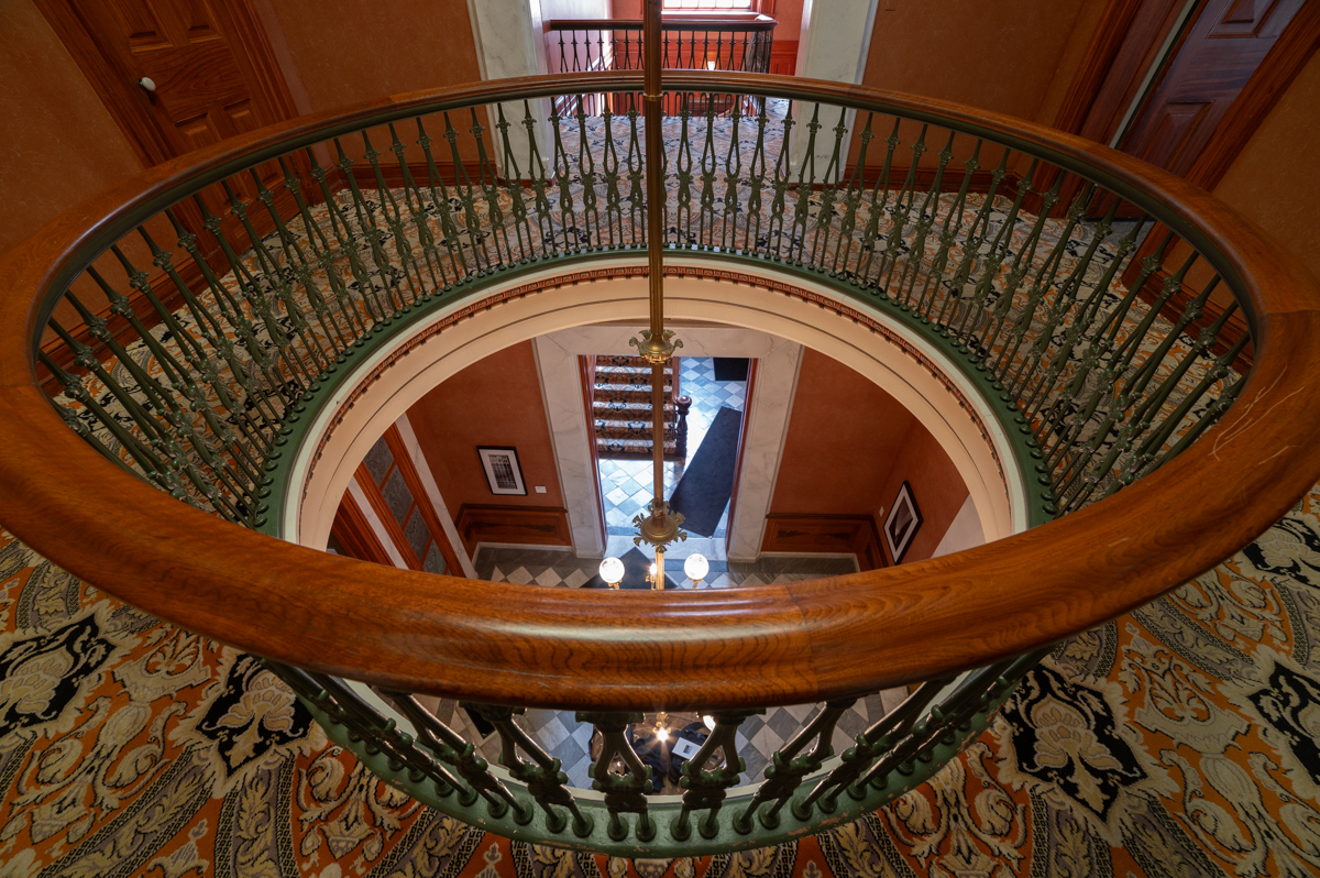 Prospect House Interior