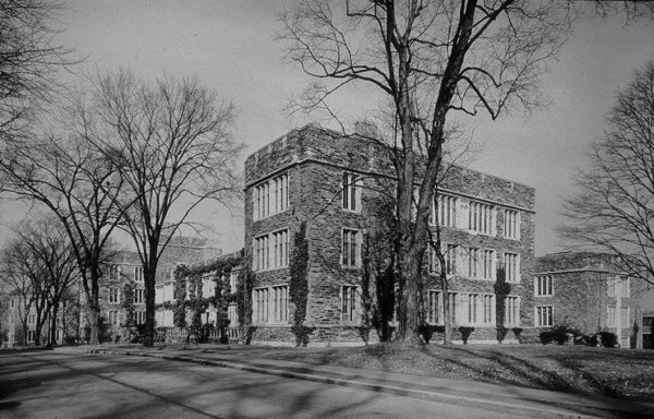 2. Academic Buildings of the Interwar Period
