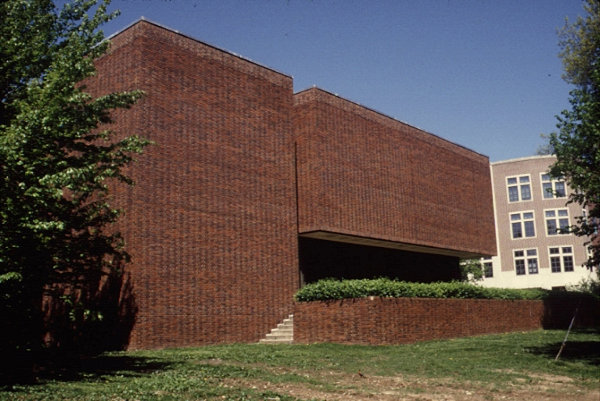 1976:  Mudd Manuscript Library