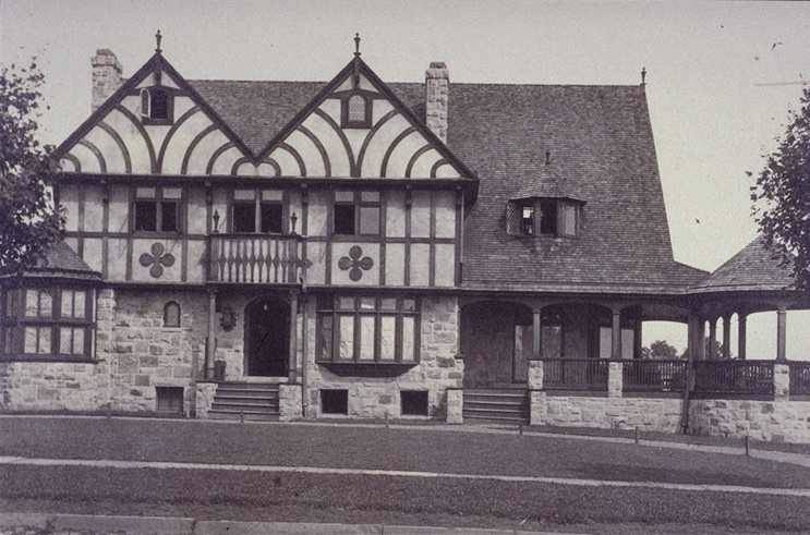 Tiger Inn after 1895
