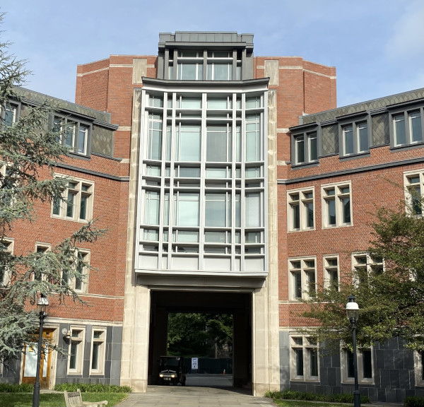 2004:  Bloomberg Hall