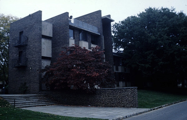 1964:  1940 Hall