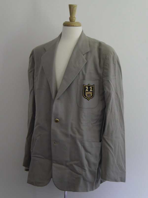 1922 Reunion Jacket IV