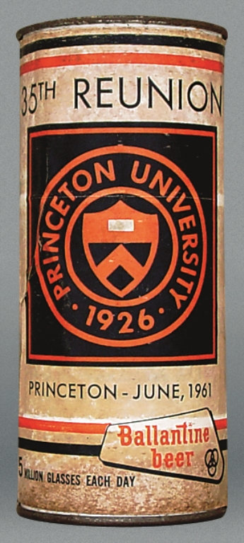 1926 Beer Can 35th Reunion