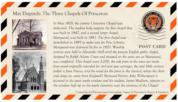 06 May 2023 Postcard