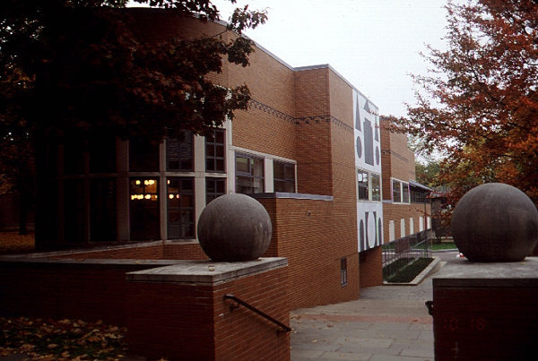 1983:  Wu Hall