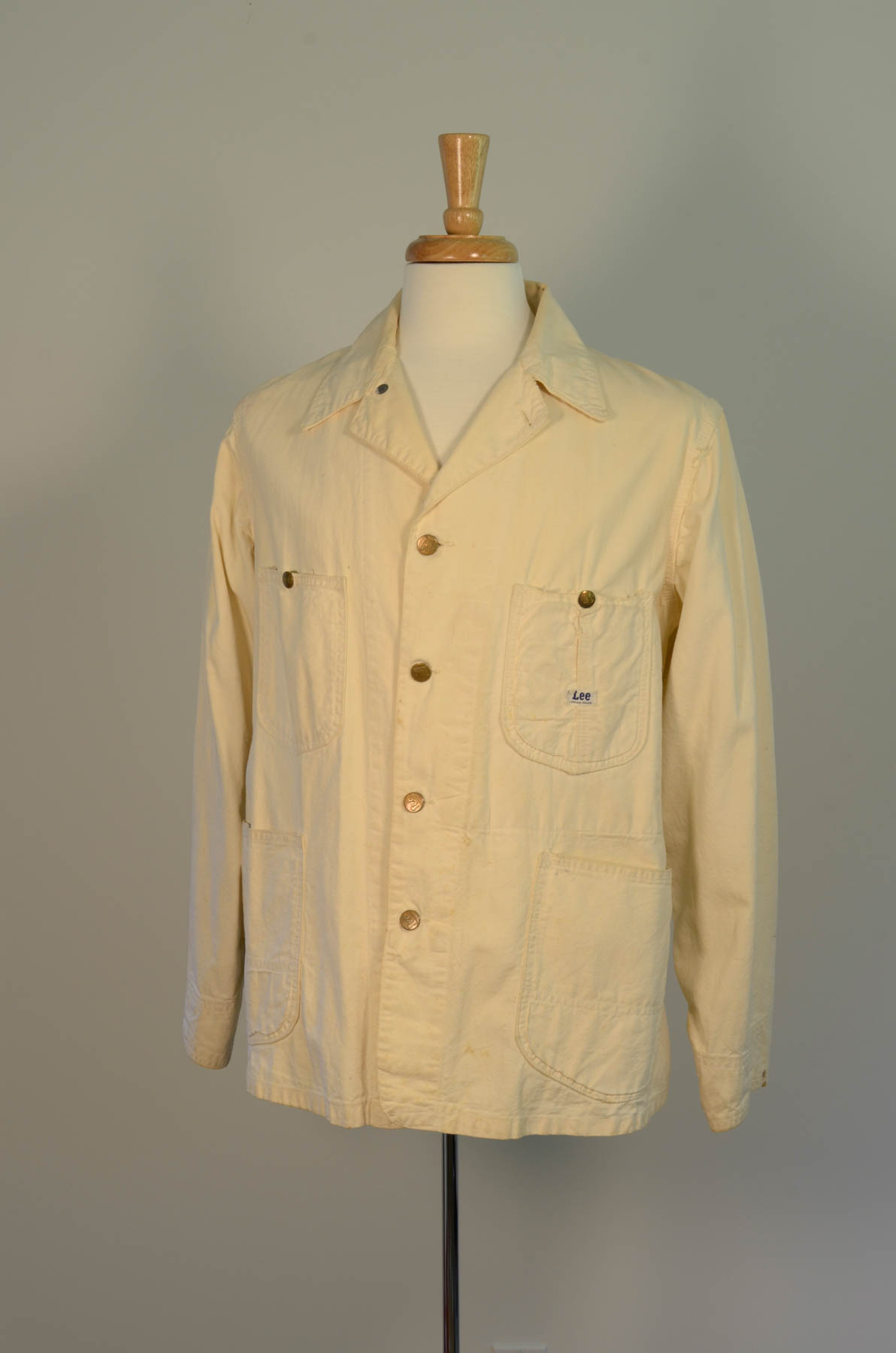 Beer Jacket 1933 Front