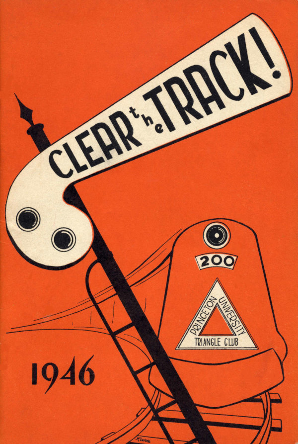 1946-1947:  Clear the Track!