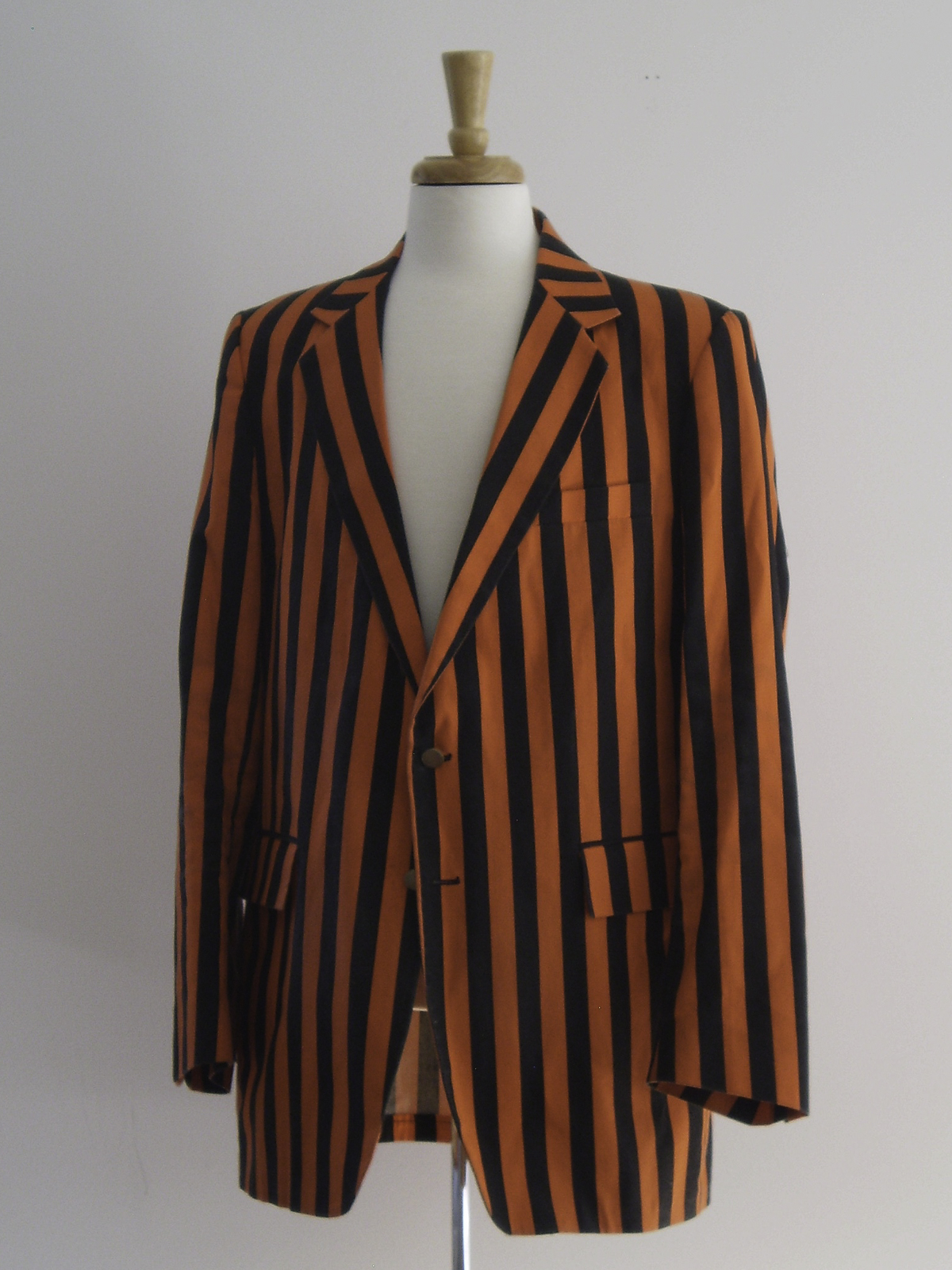 Reunion Jacket 1958 Front