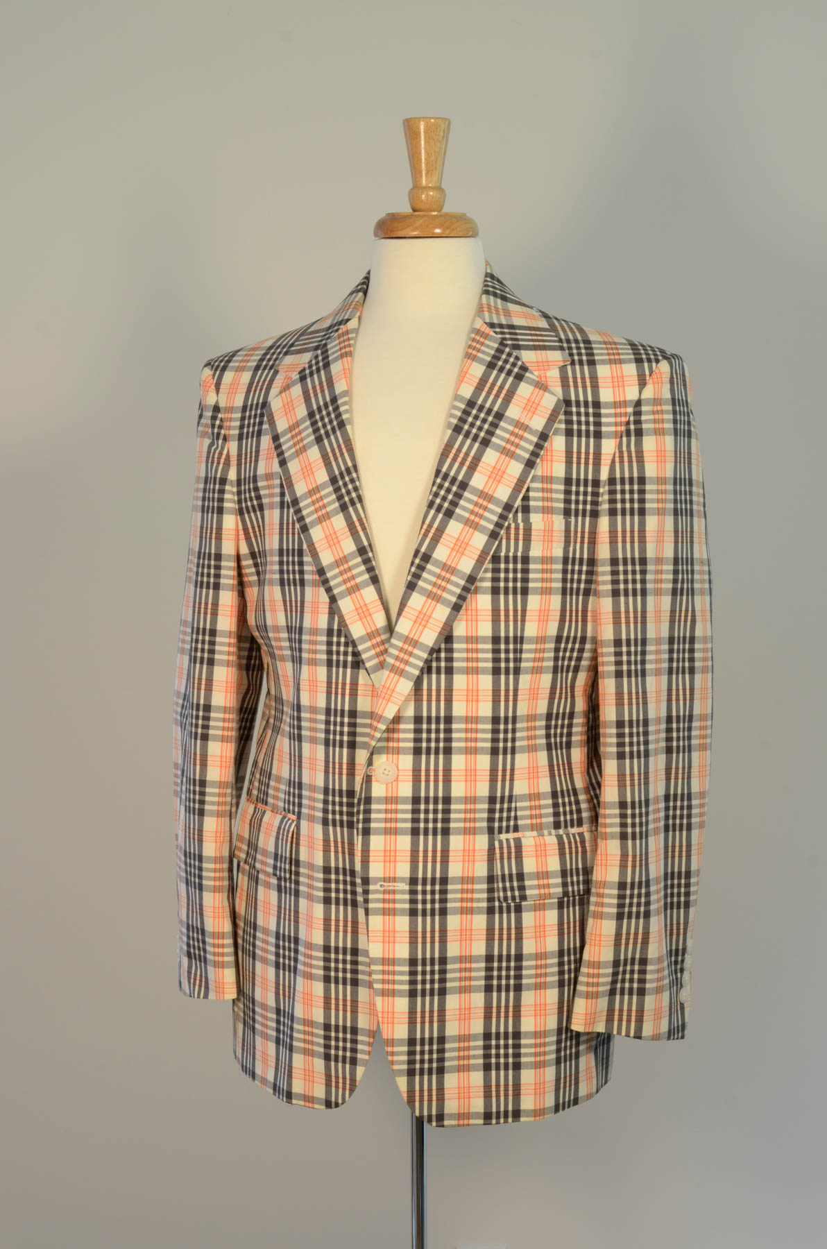 Reunion Jacket 1955 Front