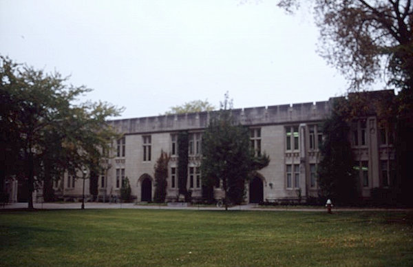1930:  Dickinson Hall II