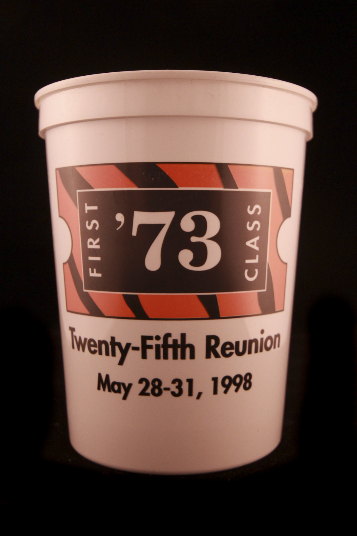 Beer Cup 1973 25th Reunion