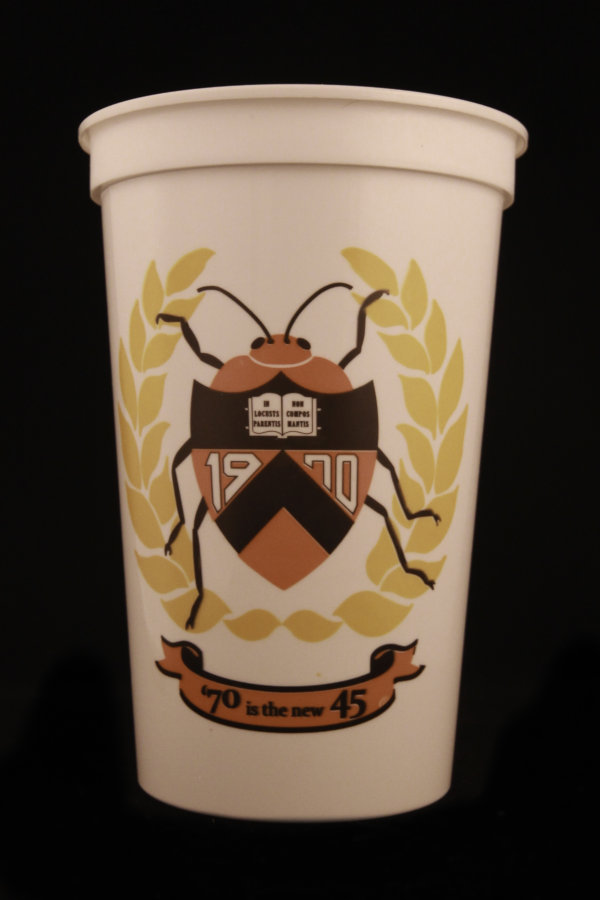 Beer Cup 1970 45th Reunion