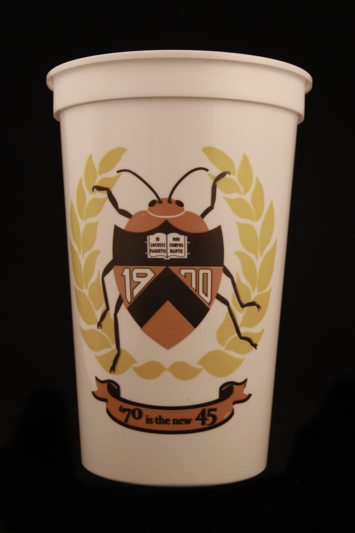 Beer Cup 1970 45th Reunion