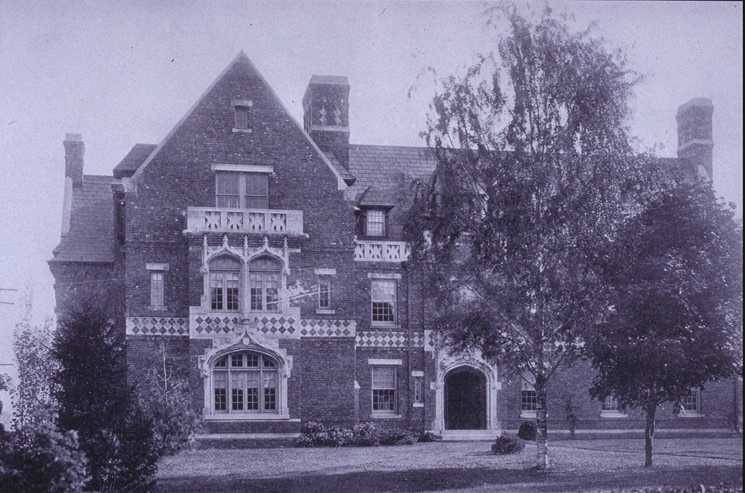 Clubhouse III (1910)