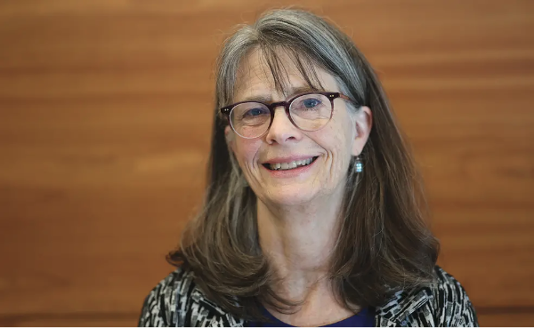 .001 Mary Brunkow *91