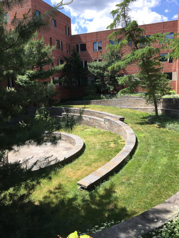 Memorial court