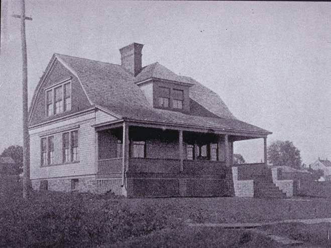 The "Incubator" in 1902