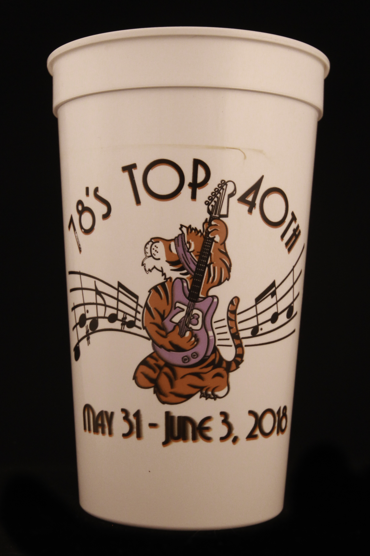 Beer Cup 1978 40th Reunion