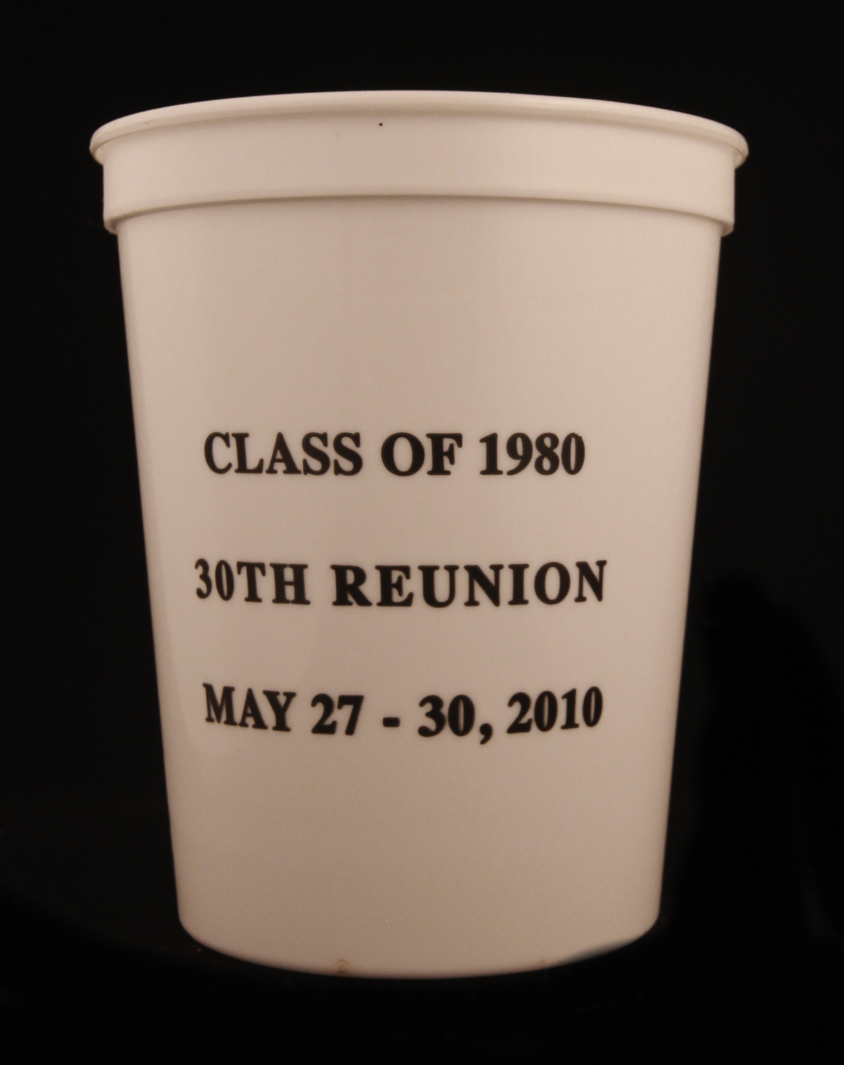 Beer Cup 1980 30th Reunion Side Two