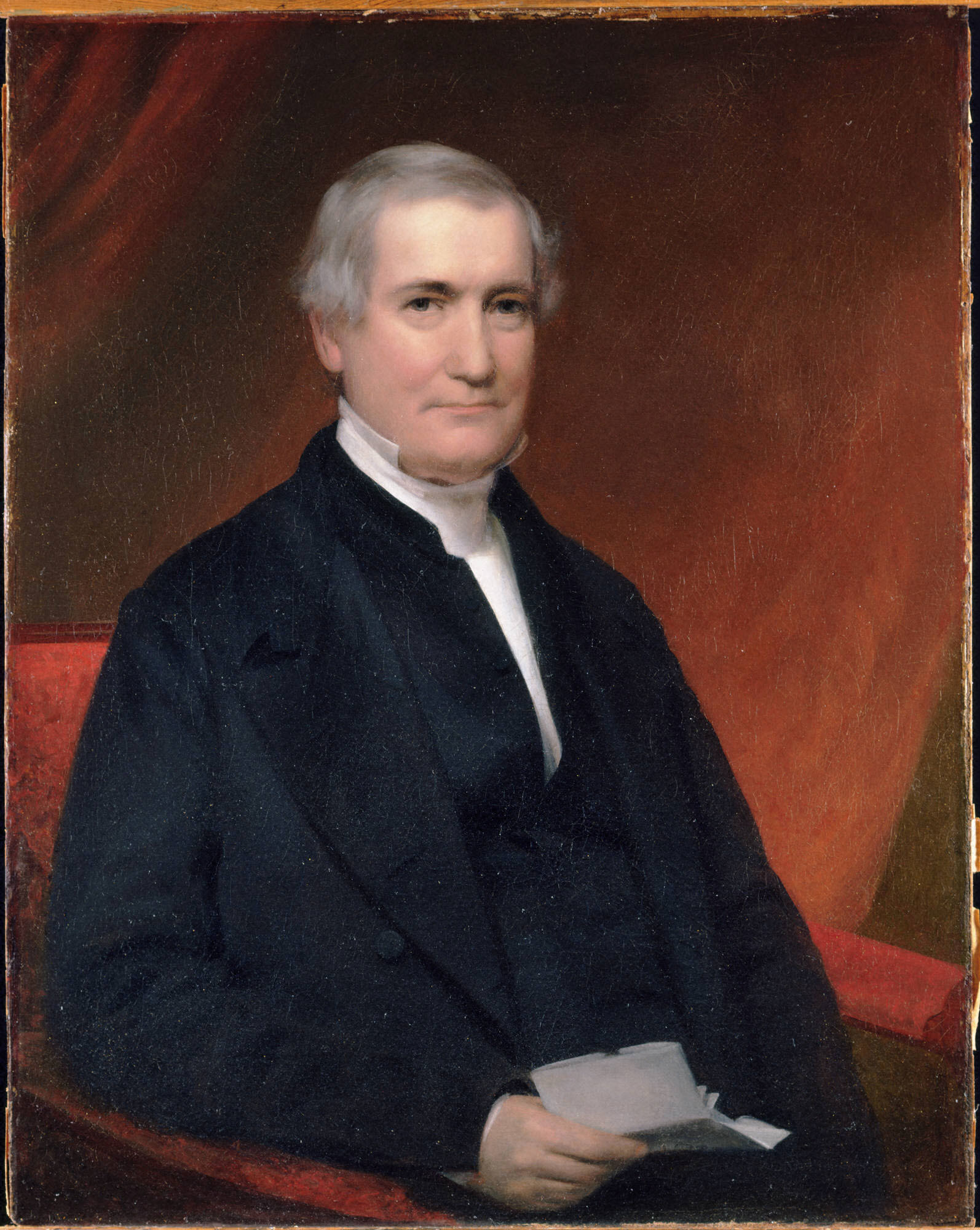 Carnahan, James, Class of 1800
